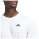 Adidas Ανδρική κοντομάνικη μπλούζα Club 3-Stripes Tennis Tee